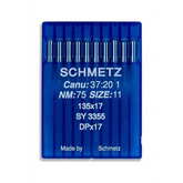 Schmetz Industrial Needles - System: 135x17, DPx17 10/Pack